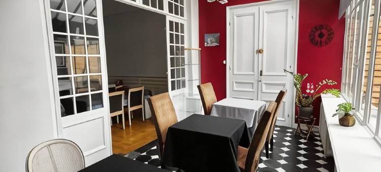 奥柯恩杜 Spa 酒店(Chambres d'Hôtes Au Coin du Spa)图片