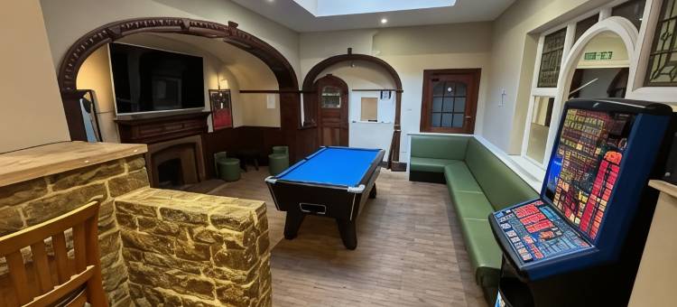 雌鹿酒店(The Hind Hotel)图片