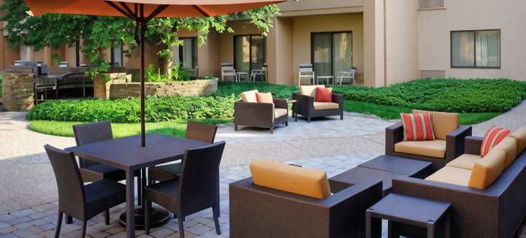 列克星敦北万怡酒店(Courtyard Lexington North)图片