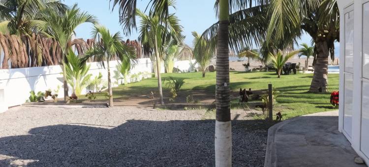 Rotamundos的Lunazul酒店(Hotel Lunazul in Costa Esmeralda)图片