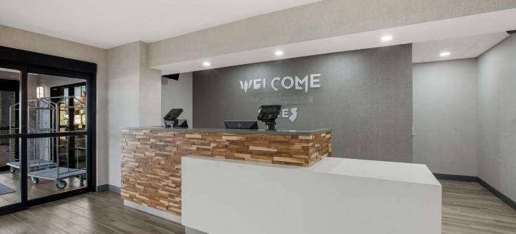 希尔顿欢朋酒店-林登(Hampton Inn Linden)图片