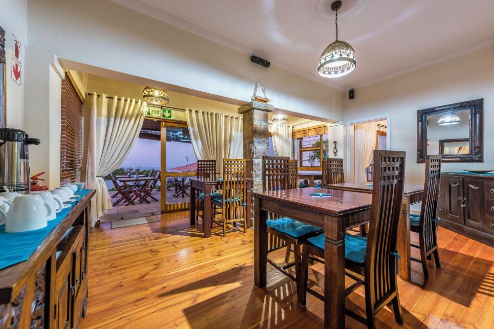 Aquamarine Guest House Over view