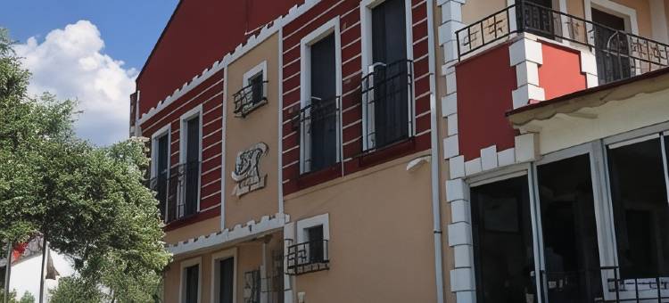 艾迪公寓酒店(Ede Apart Otel)图片