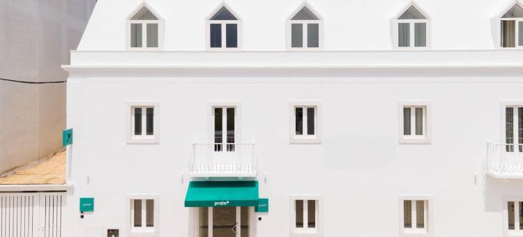 Praia FLH 酒店埃里塞拉(Praia FLH Hotels Ericeira)图片