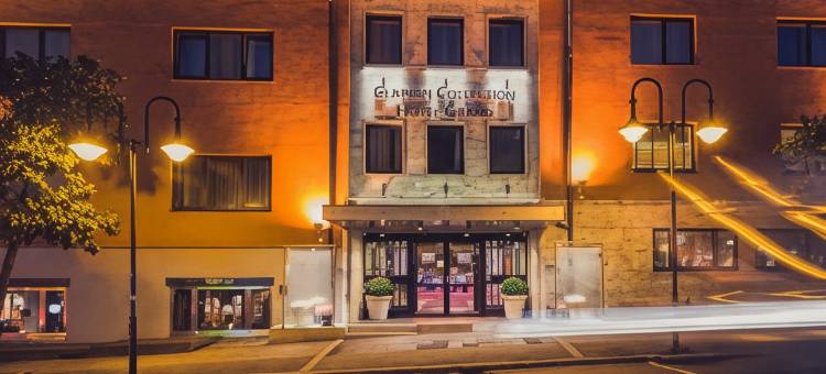 大博德豪华酒店(Home Hotel Grand Bodø)图片