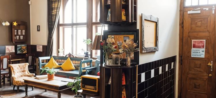 托比爵士旅馆(Sir Toby's Hostel)图片