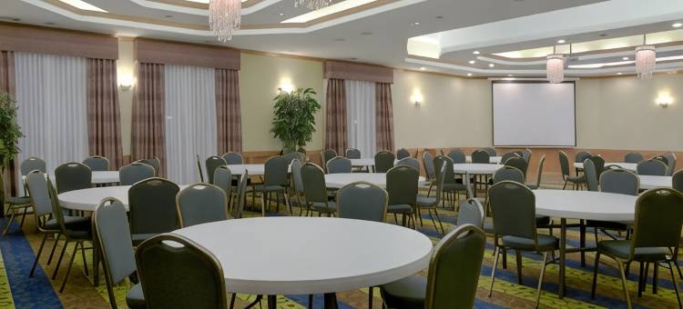 智选假日套房酒店加尔维斯顿西海堤(Holiday Inn Express & Suites Galveston West-Seawall)图片