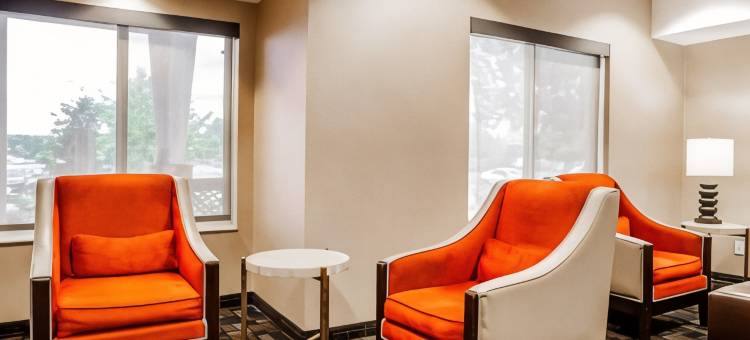 独立城舒适套房酒店-堪萨斯城(Comfort Suites Independence - Kansas City)图片