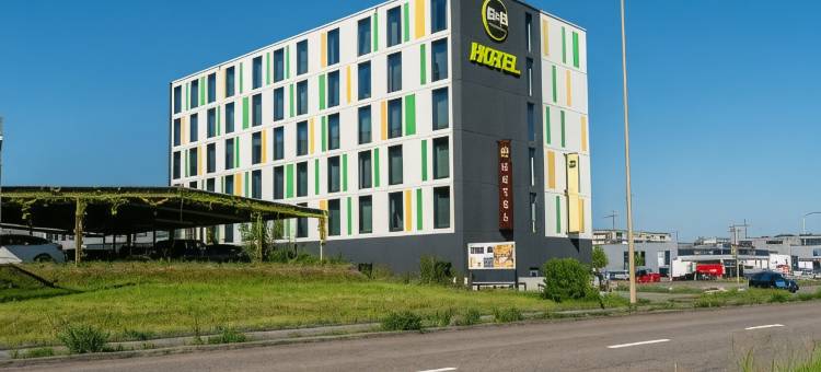 吕姆朗苏黎世机场民宿酒店(B&B Hotel Zürich Airport)图片