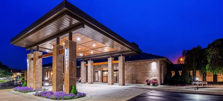 东兰辛-奥克莫斯贝斯特韦斯特套房酒店(Best Western Okemos/East Lansing Hotel  Suites)图片