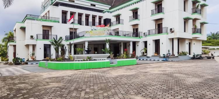 RedDoorz Plus at Hotel Bukik Gadang Sijunjung图片