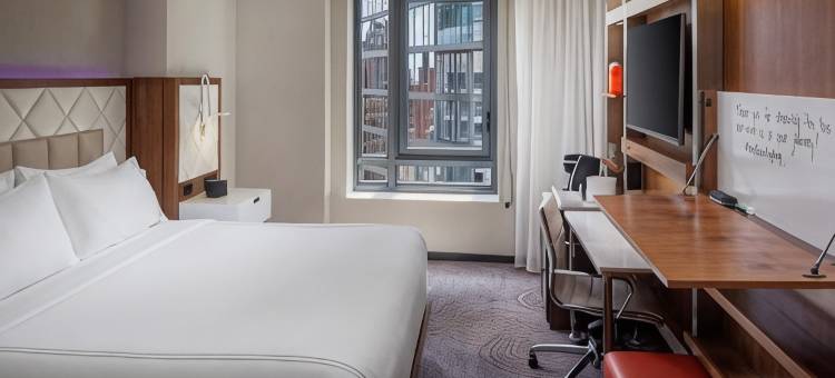 纽约城东逸衡酒店(Even Hotel New York - Midtown East)图片