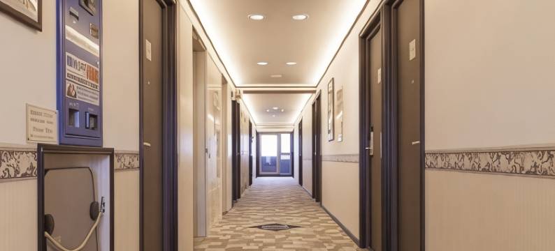 东横东京西武池袋森东久留米駅西固齿酒店(Toyoko Inn Tokyo Seibu Ikebukuro Sen Higashi Kurume Eki Nishi Guchi)图片