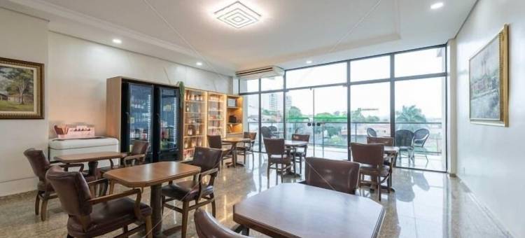 皮拉西卡巴全国大酒店(Hotel Nacional Inn Piracicaba)图片