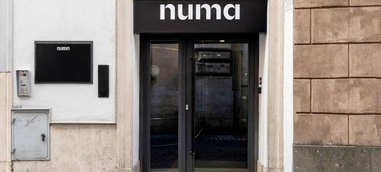 电讯套房酒店(Numa Rome Vici)图片