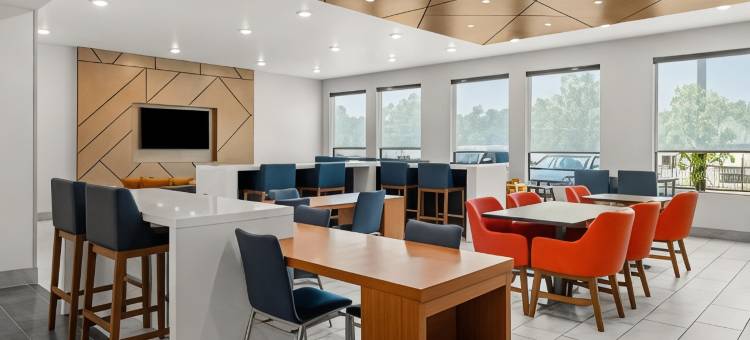 Holiday Inn Express Asheville - Woodfin图片