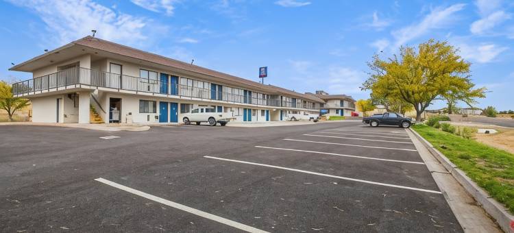 6号汽车旅馆-埃尔科, 内华达州(Motel 6 Elko, NV)图片