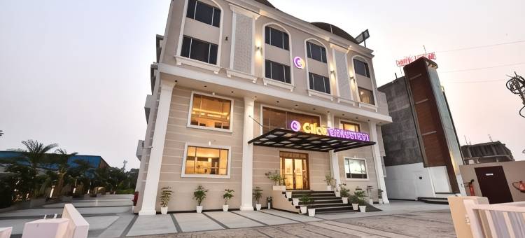 Click Collection 君悦大门 瓦拉纳西(Click Collection Grand Gateway Varanasi)图片