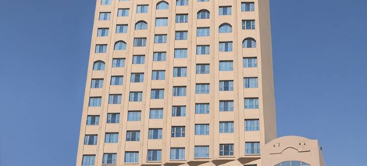 Best Western Plus Mahboula图片