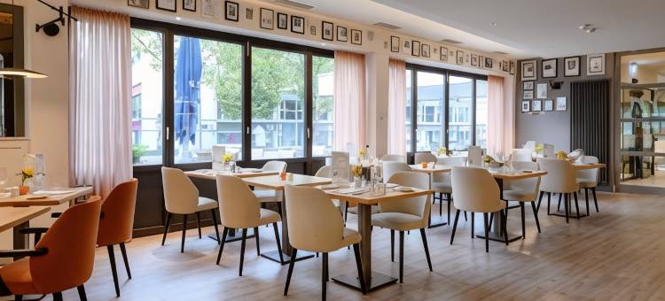 萨尔布吕肯市美居酒店(Mercure Hotel Saarbruecken City)图片