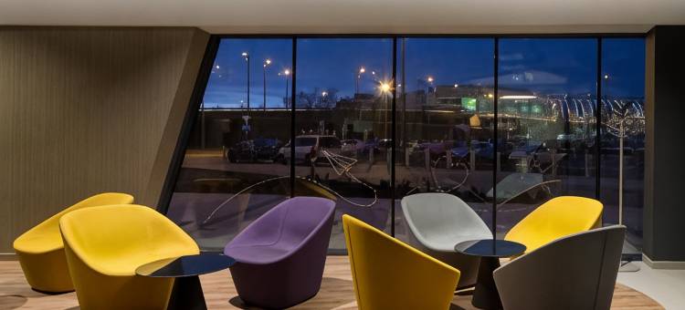 宜必思尚品-布达佩斯机场酒店(Ibis Styles Budapest Airport)图片