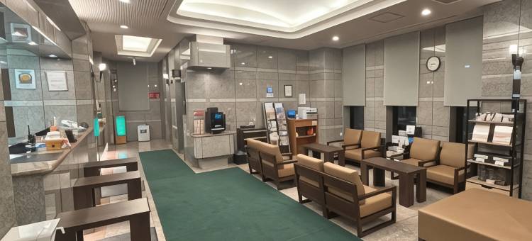 露樱酒店旭川站前一条通店(Hotel Route-Inn Asahikawa Ekimae Ichijodori)图片