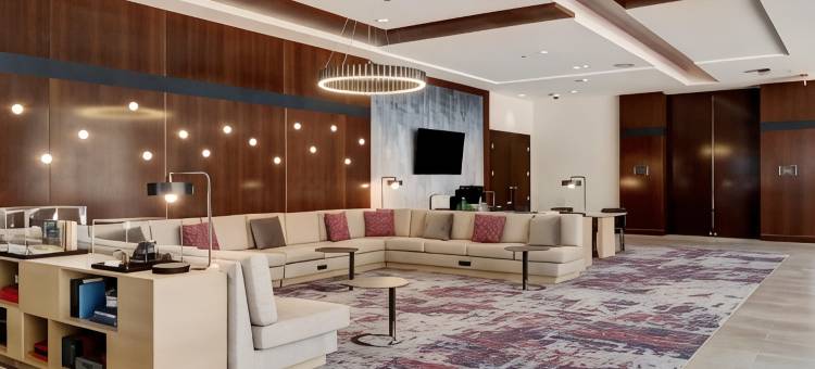 休斯顿大学希尔顿酒店(Hilton University of Houston)图片