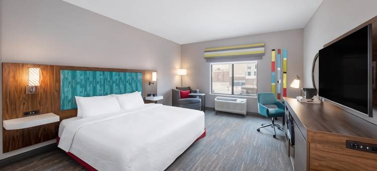 欢朋酒店哥伦布市中心, GA(Hampton Inn by Hilton Columbus Downtown)图片