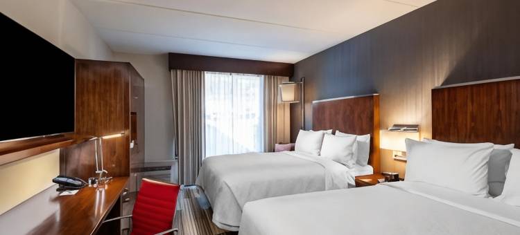 亚特兰大机场西福朋喜来登酒店(Four Points by Sheraton Atlanta Airport West)图片