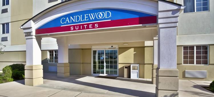 Candlewood Suites 基林 by IHG(Candlewood Suites Killeen - Fort Hood Area by IHG)图片
