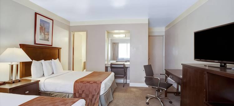 Travelodge by Wyndham Everett City Center图片