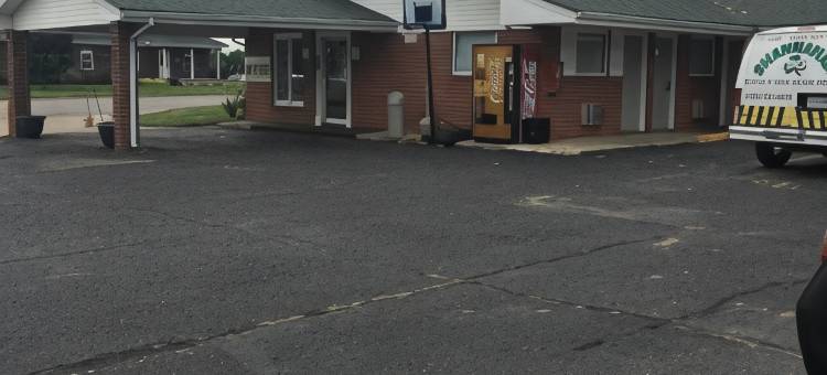 沙努特客人汽车旅馆(Guest House Motel Chanute)图片