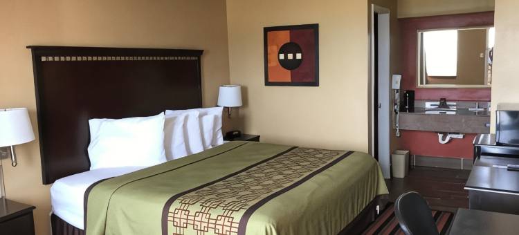 科珀斯克里斯蒂海滩戴斯酒店(Days Inn by Wyndham Corpus Christi Beach)图片