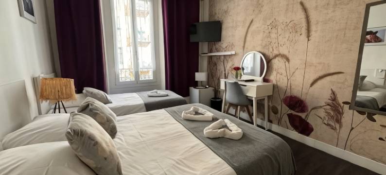 德斯达梅斯酒店(Hotel des Dames)图片