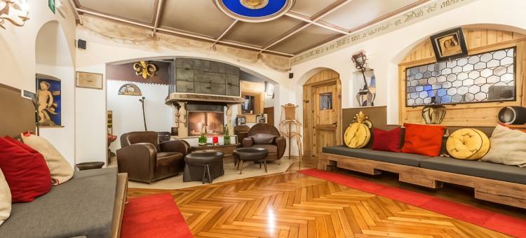 阿德勒套房及餐厅(Adler Suite & Stube)图片