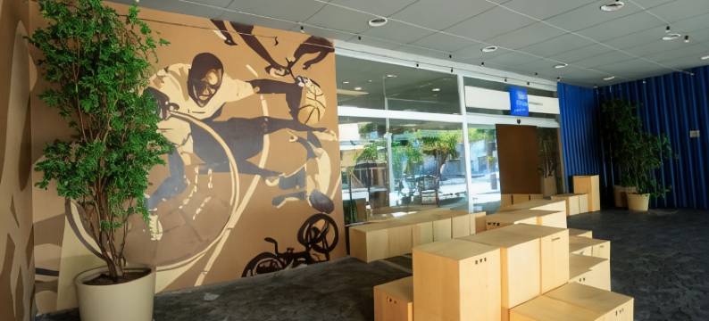 宜必思快捷贝洛奥里藏特米纳斯森特罗酒店(ibis budget Belo Horizonte Minascentro)图片