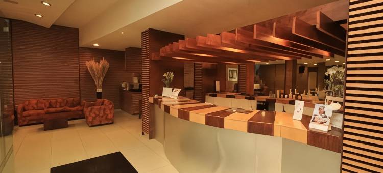Hotel Argento Zacatecas图片