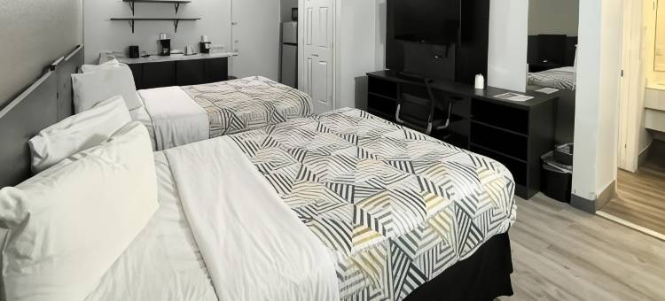 Studio 6 套房代顿, Oh - Englewood(Studio 6 Suites Dayton, Oh - Englewood)图片