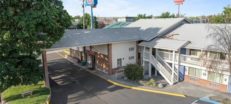 华盛顿州克拉克斯顿 6 号汽车旅馆(Motel 6 Clarkston, WA)图片