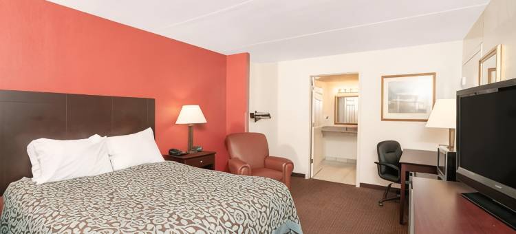 凯夫城戴斯酒店(Days Inn by Wyndham Cave City)图片