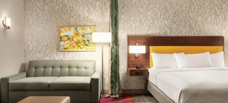 希尔顿惠庭套房酒店 费城机场南 雷德利公园(Home2 Suites by Hilton Ridley Park Philadelphia Airport South)图片