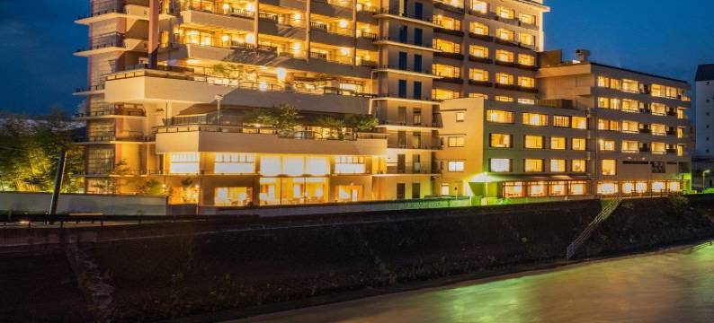 香鱼之乡日式旅馆(Ryokan Ayu No Sato)图片