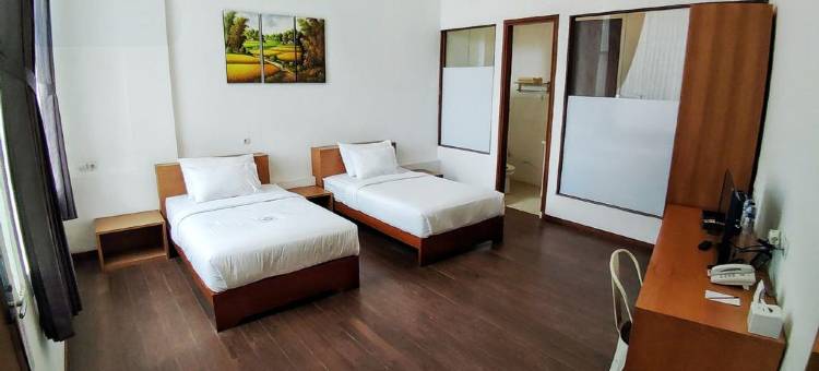 庞多坎吉布瑞尔酒店(Pondokan Tjiburial)图片