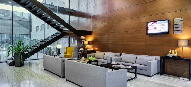 特级格拉纳达 JC1 穆尔西亚酒店(Sercotel JC1 Murcia)图片