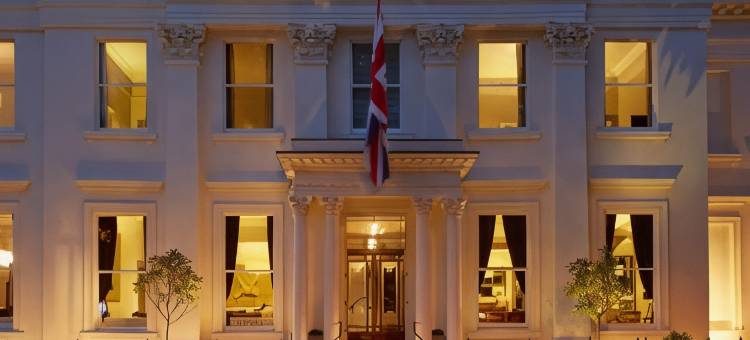 查尔顿汉姆马尔梅森酒店(Malmaison Cheltenham)图片