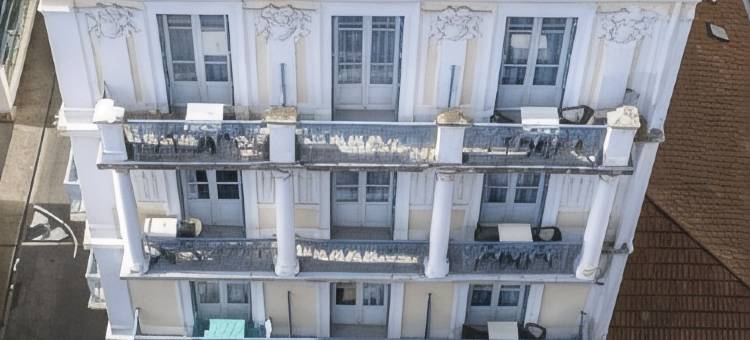 维希国家原创精品酒店(Hôtel les Nations the Originals Boutique Vichy)图片