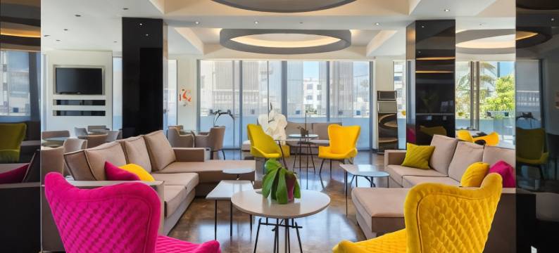 塞米勒米斯酒店(Semiramis City Hotel)图片