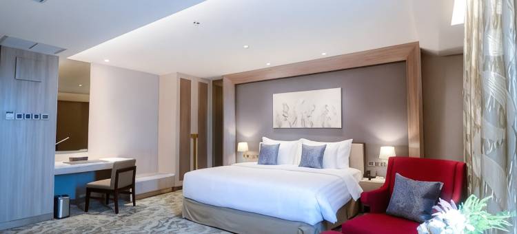 艾克塞尔顿酒店(The Excelton Hotel)图片