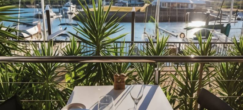 独立海滨磁岛公寓(Absolute Waterfront Magnetic Island)图片