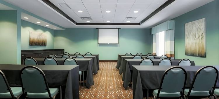 惠灵 - 高地欢朋套房酒店(Hampton Inn & Suites Wheeling-The Highlands)图片